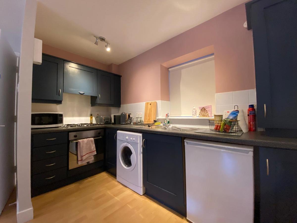 City Centre With Parking Apartment